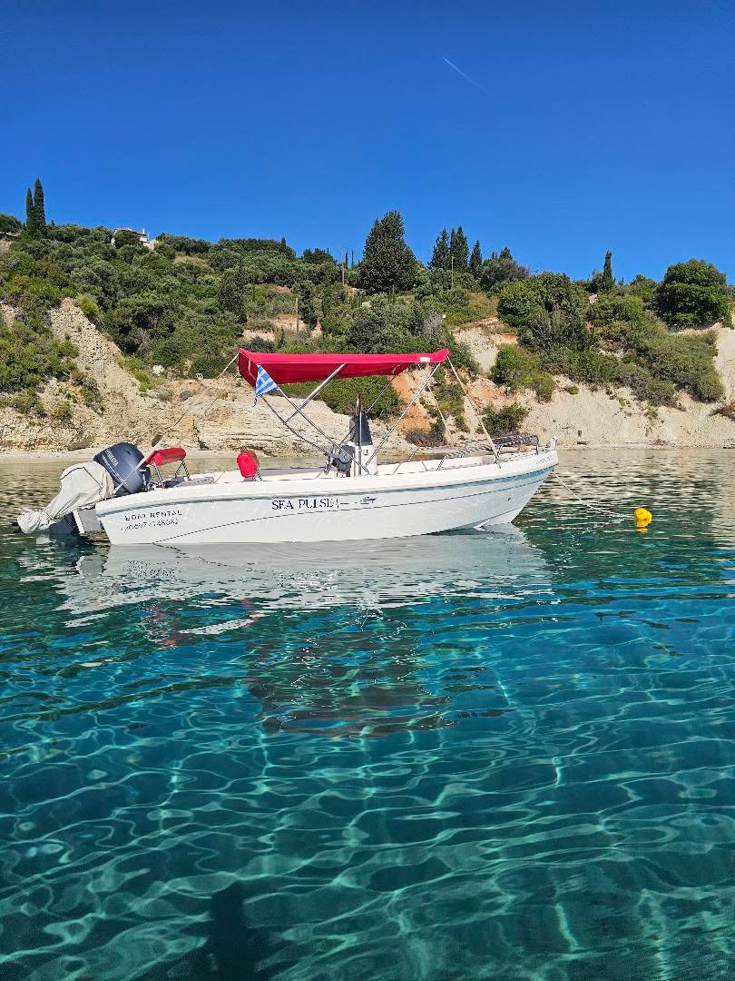 Hidden beaches Zakynthos secret coves