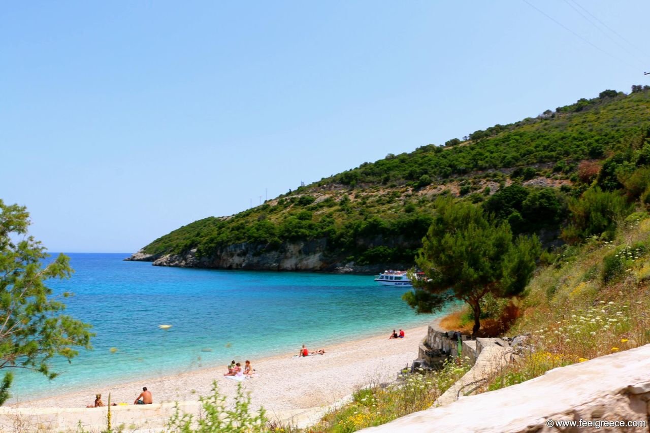 Makrys Gialos Zakynthos