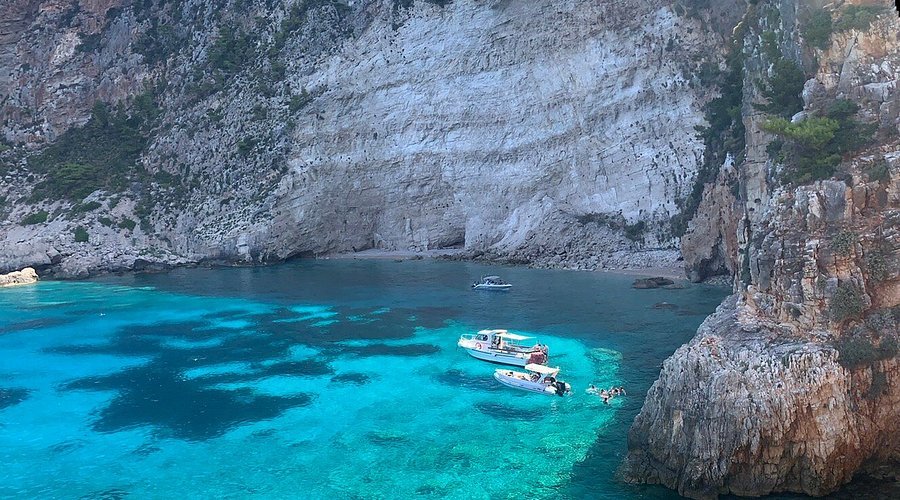 Filipoi Beach Zakynthos